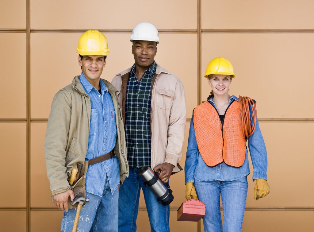 Make Construction More Appealing To Women To Fill Construction Shortage