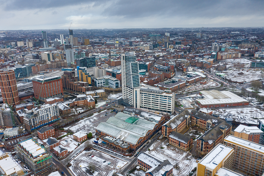 snowy uk